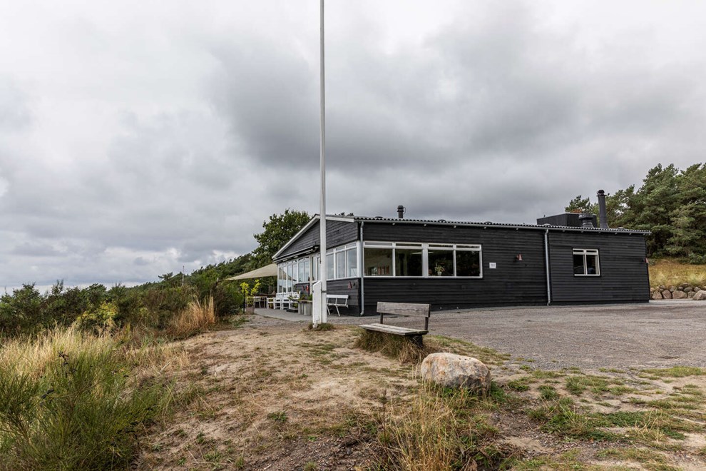 Bornholmsk restaurant nomineret til stor pris