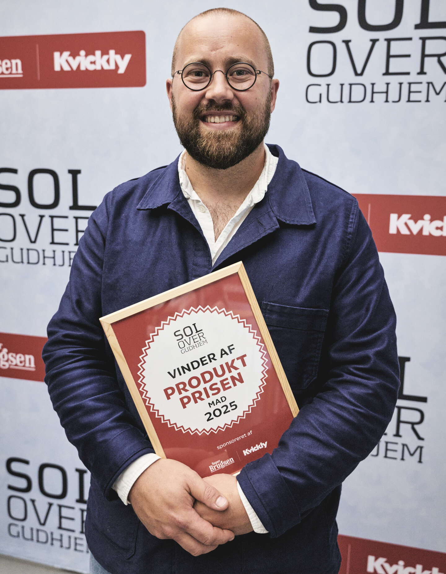 K�mper med om sejren: Kaldes for 'guddommeligt'