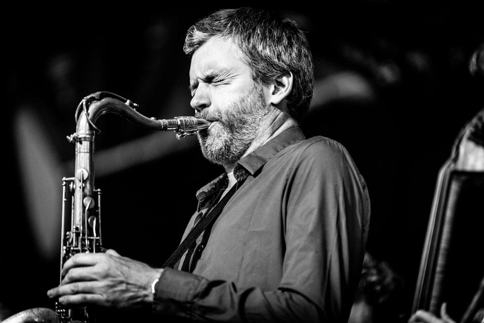 Kvartet hylder amerikansk indflydelse p� 100-�rsf�dselar