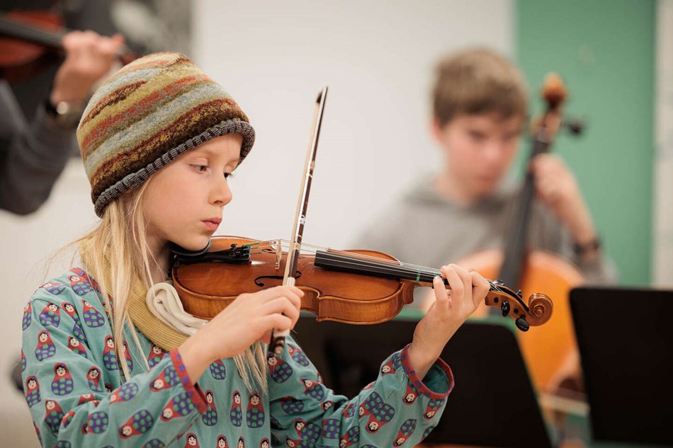 Kreativ festival i R�nne