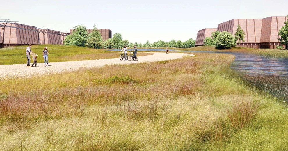 K�mpeprojekt giver ikke flere tilflyttere