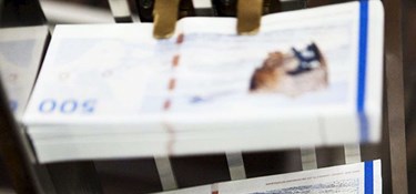 Var tæt på statens indgriben - nu er kassen tredoblet