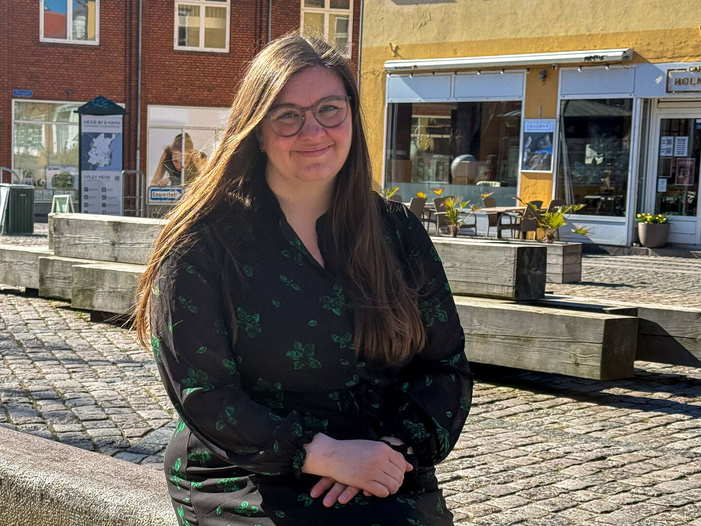 Rykkede familien til Bornholm: 'Vi kunne f� et andet liv'