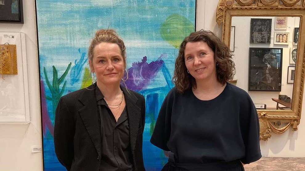 Har du en skjult kunstskat derhjemme?