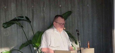 Overtog posten efter en tragisk sommer - nu er han officielt valgt