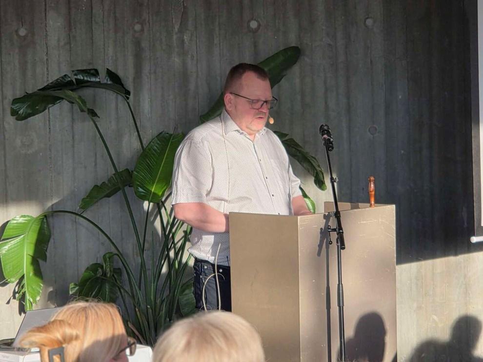 Overtog posten efter tragisk sommer - nu er han officielt valgt