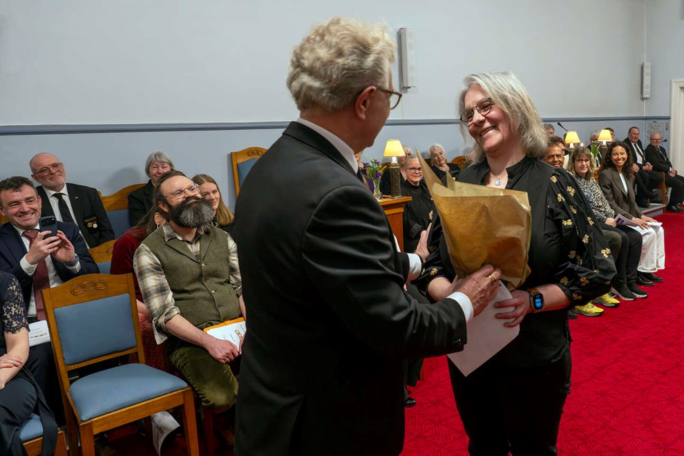 Odd Fellow-priser uddelt for over 600.000 kroner