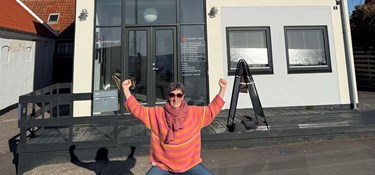 Markant bygning er solgt: Her er planerne