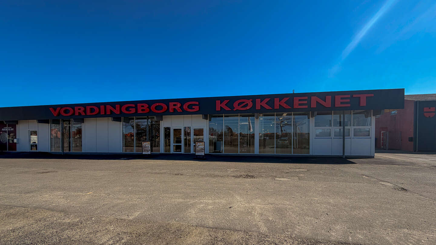 'Overv�ldende' interesse for ny butik