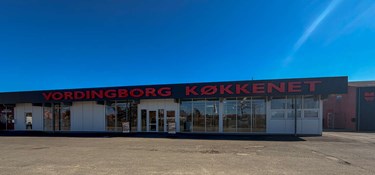 'Overvældende' interesse for ny butik