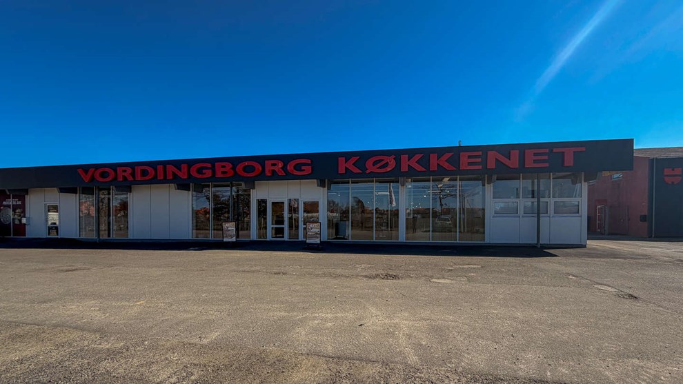 'Overv�ldende' interesse for ny butik