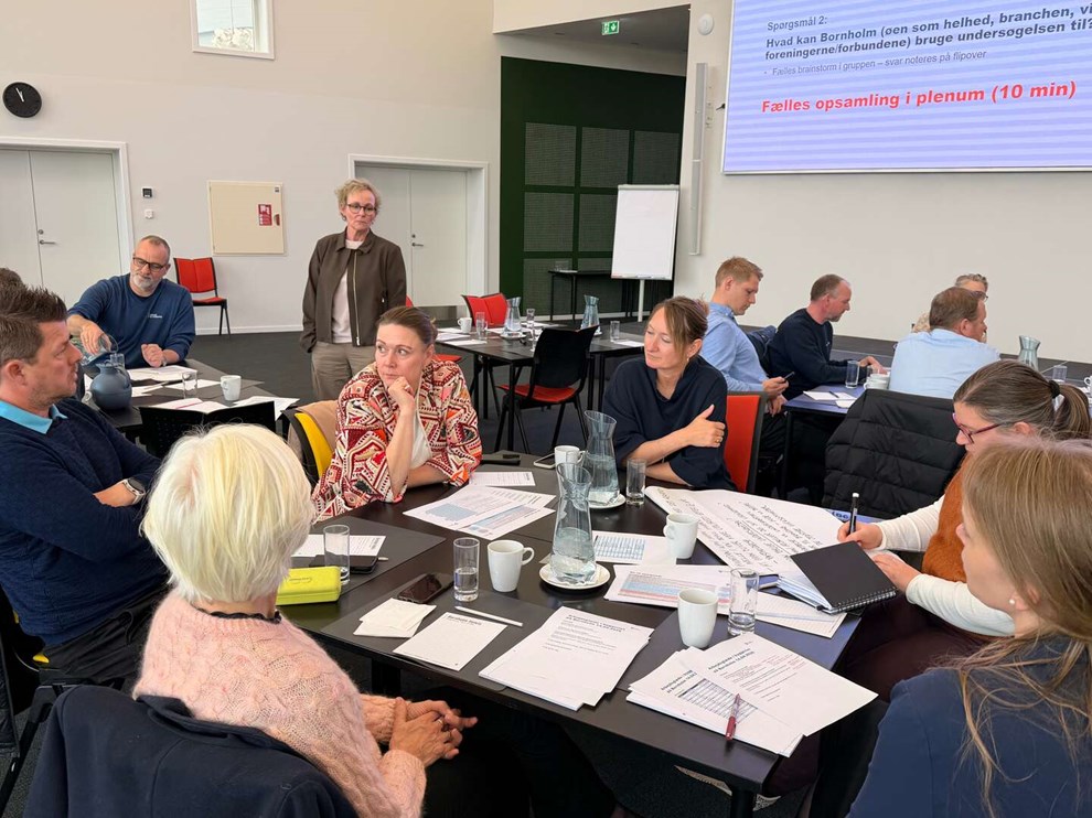 246 bygningarbejdere svarede - her er resultatet