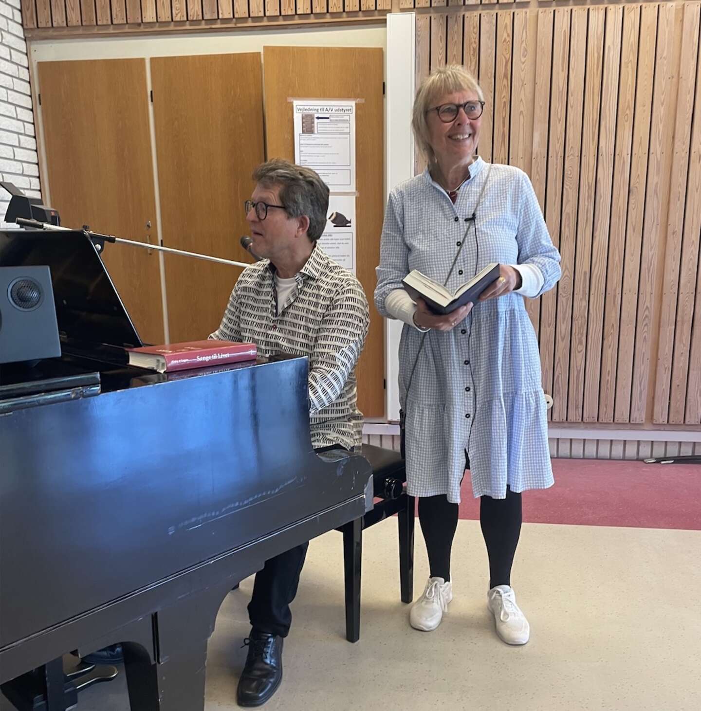 Benny gik fra fodbold og smadrede briller til de store filosoffer