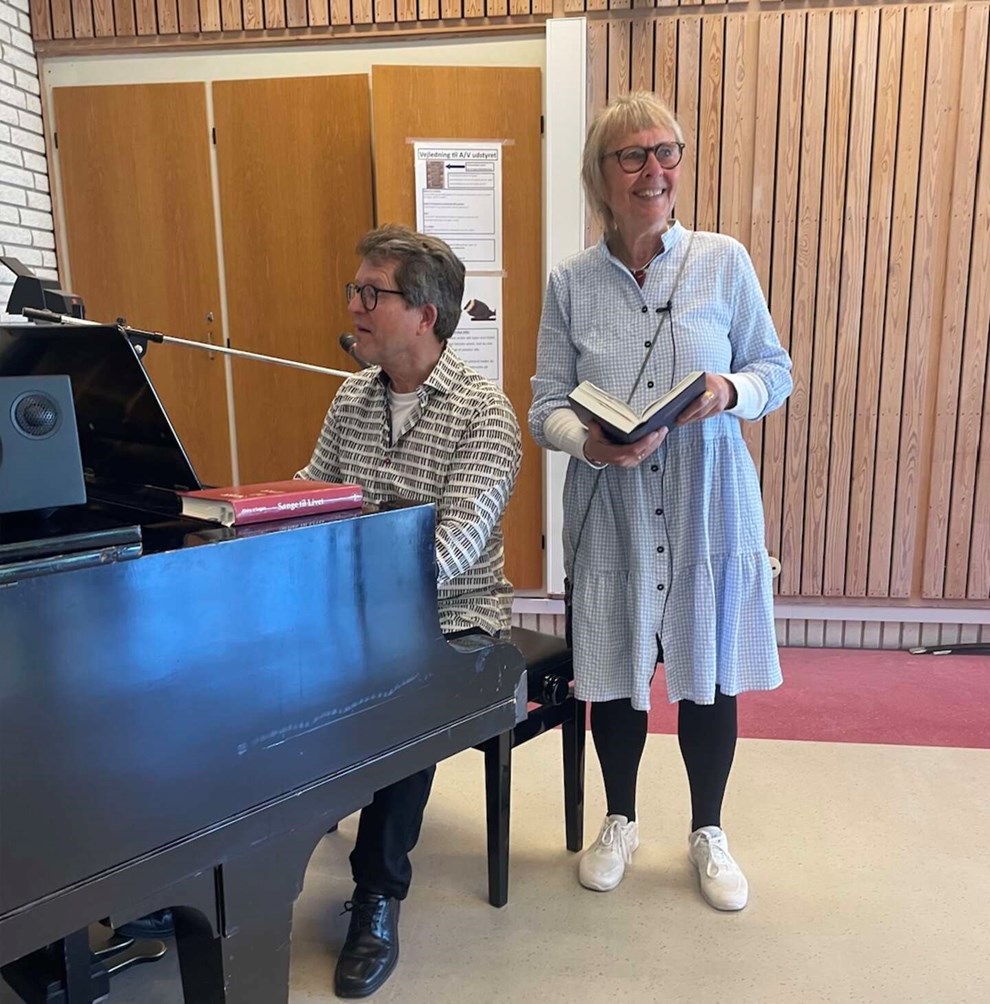 Benny gik fra fodbold og smadrede briller til de store filosoffer