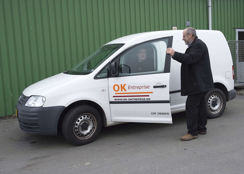 Ulovlige vedt�gter kan blive en fordel for Pedersker