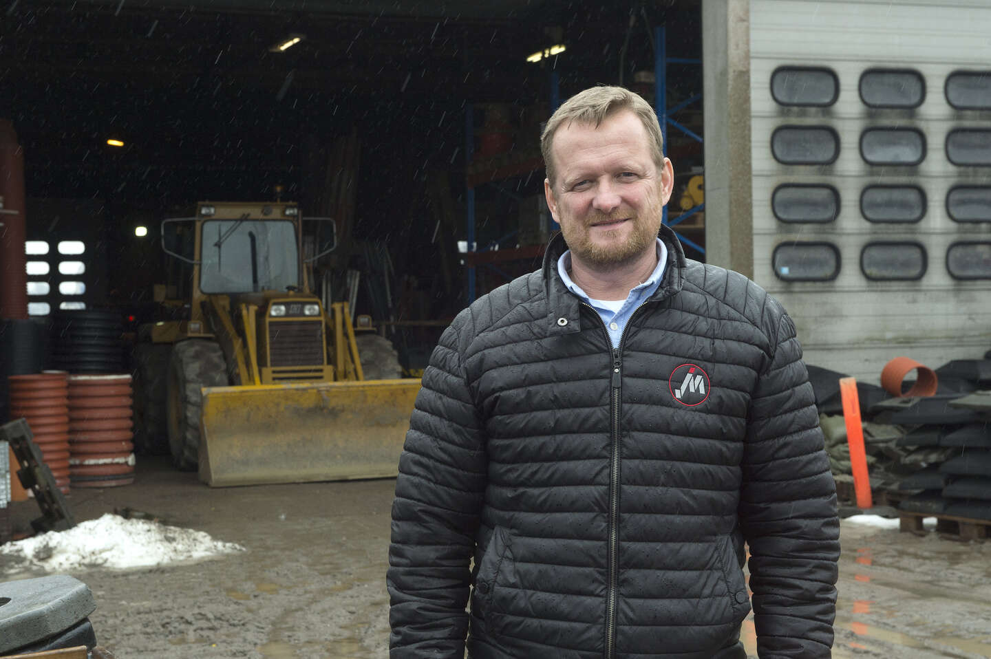 Entrepren�rfirma leverer igen millionoverskud