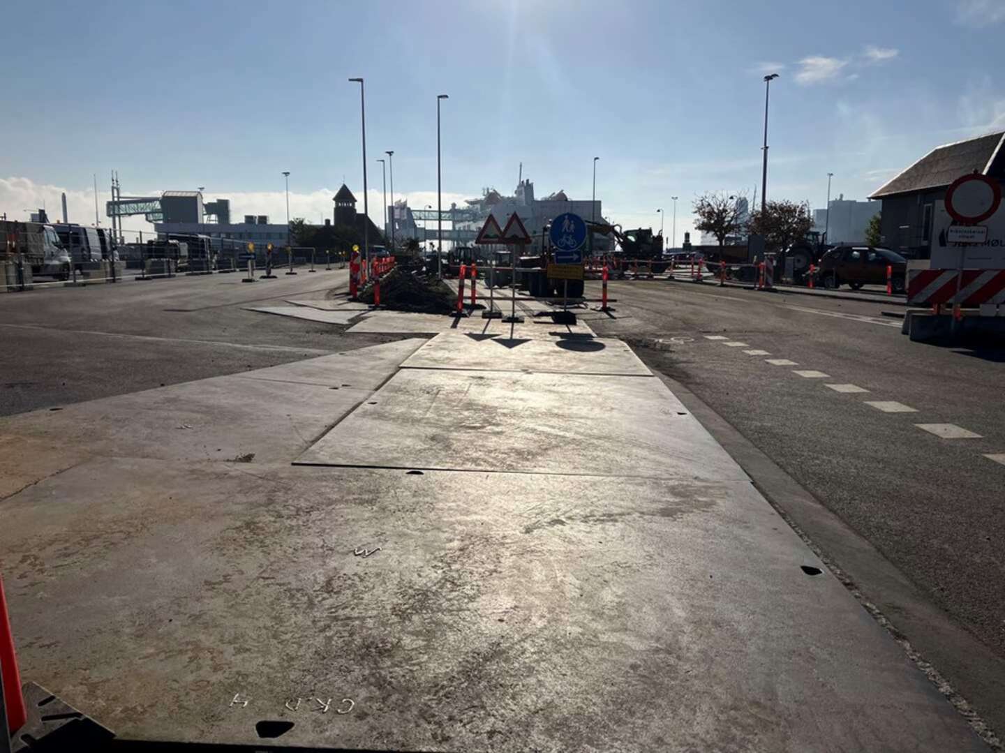 S� er der faldet dom i busulykken