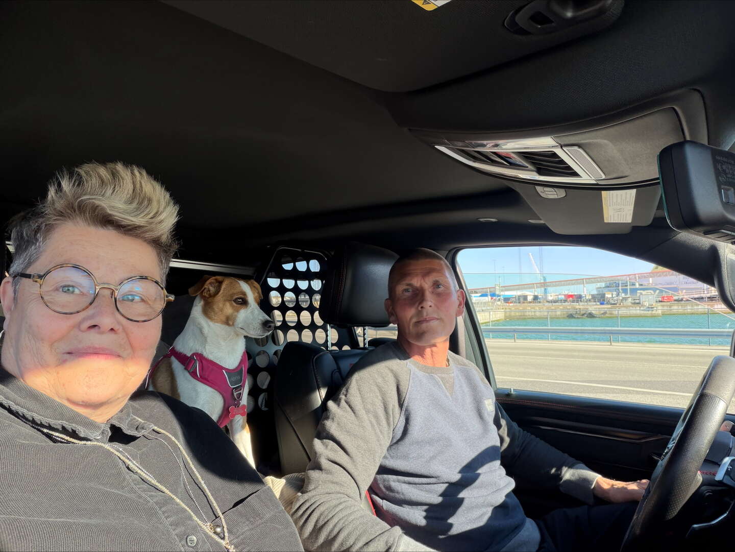 Efterladt af f�rgen: �Det er sgu ikke fair�