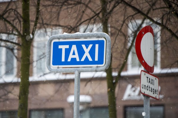 Taxatur til tanken kostede sigtelse