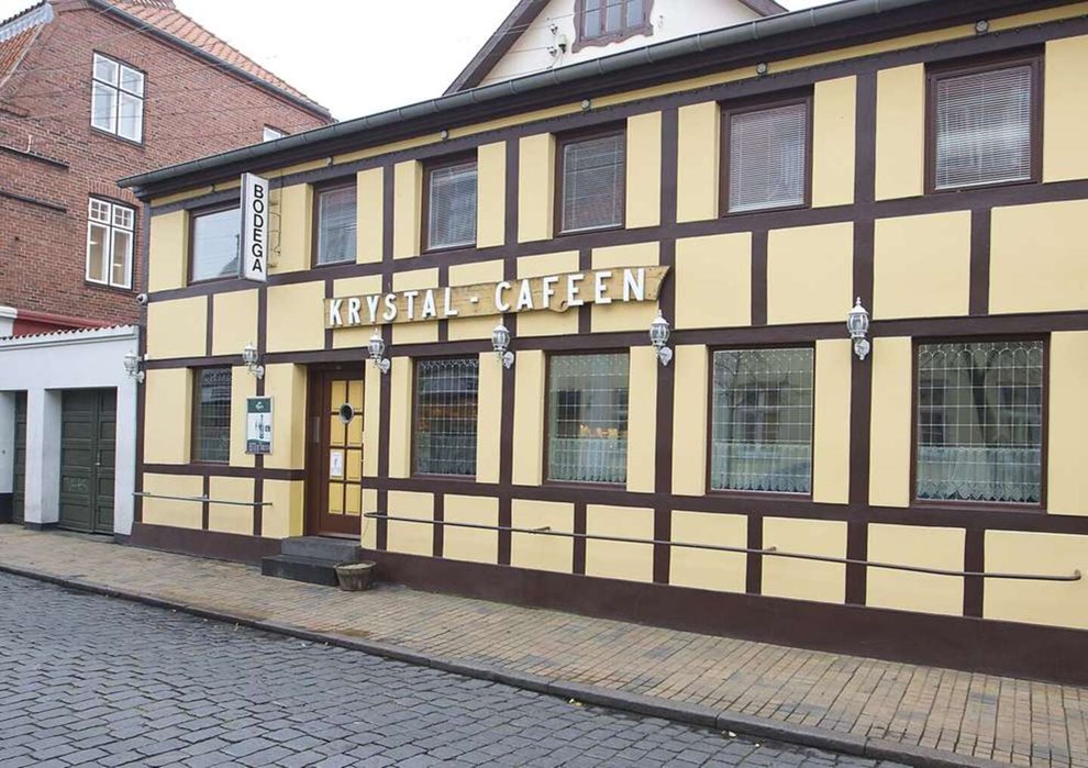 Nu slapper du lige af