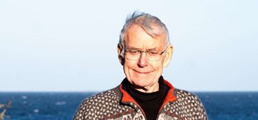 Han satte et uvurderligt aftryk på Bornholm