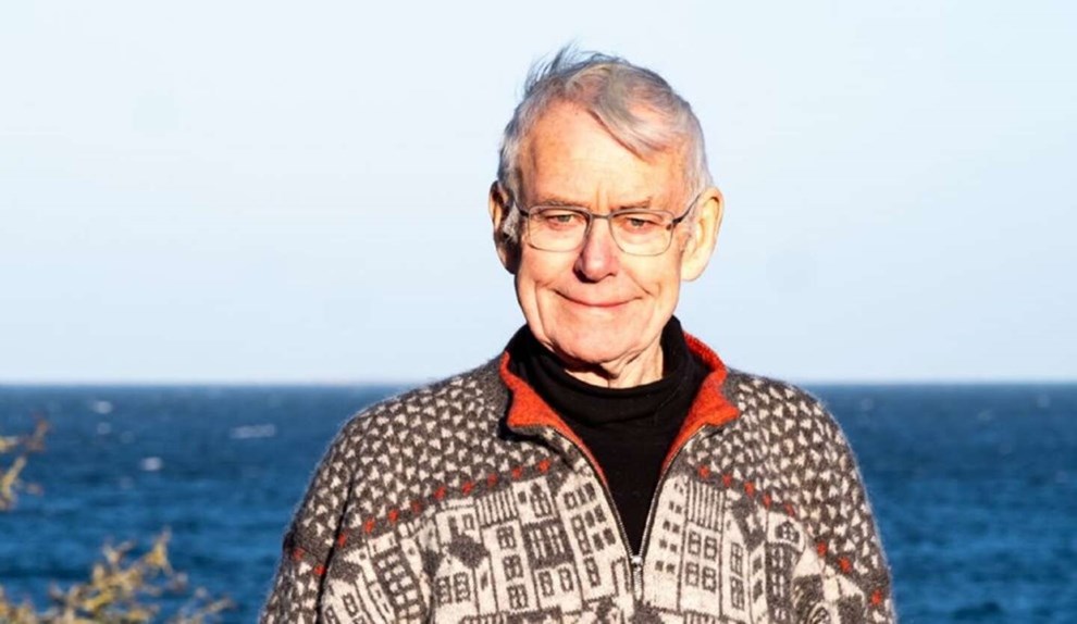 Han satte et uvurderligt aftryk p� Bornholm