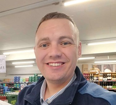 'Jeg er en tosse til hverdag - ikke kun n�r jeg er i Vestermarie'