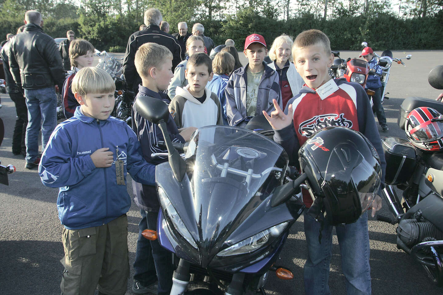 Da Tjernobylb�rnene fik en gammel kyniker til at gr�de