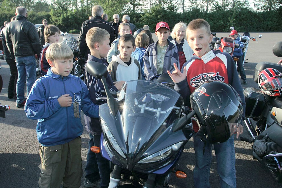 Da Tjernobylb�rnene fik en gammel kyniker til at gr�de