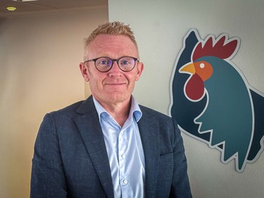 Millionoverskud: 'Vi skal ikke skumme fl�den'