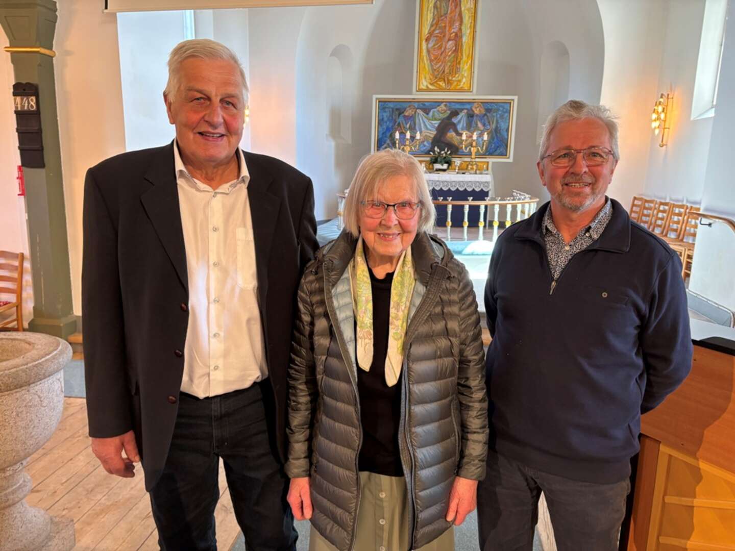 Sidste dag p� jobbet