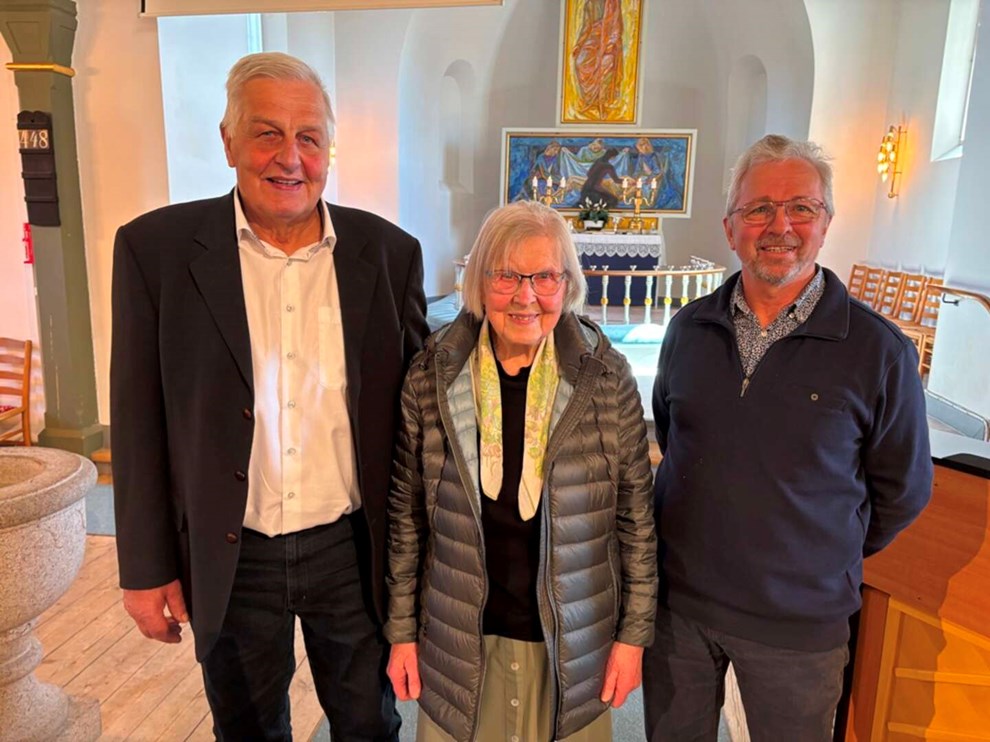 Sidste dag p� jobbet