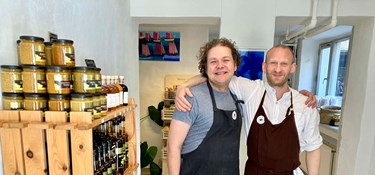 En Lille Bid Af Bornholm slog dørene op til ny butik