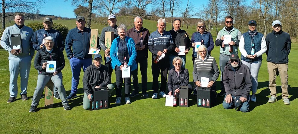 S� er s�sonen i gang