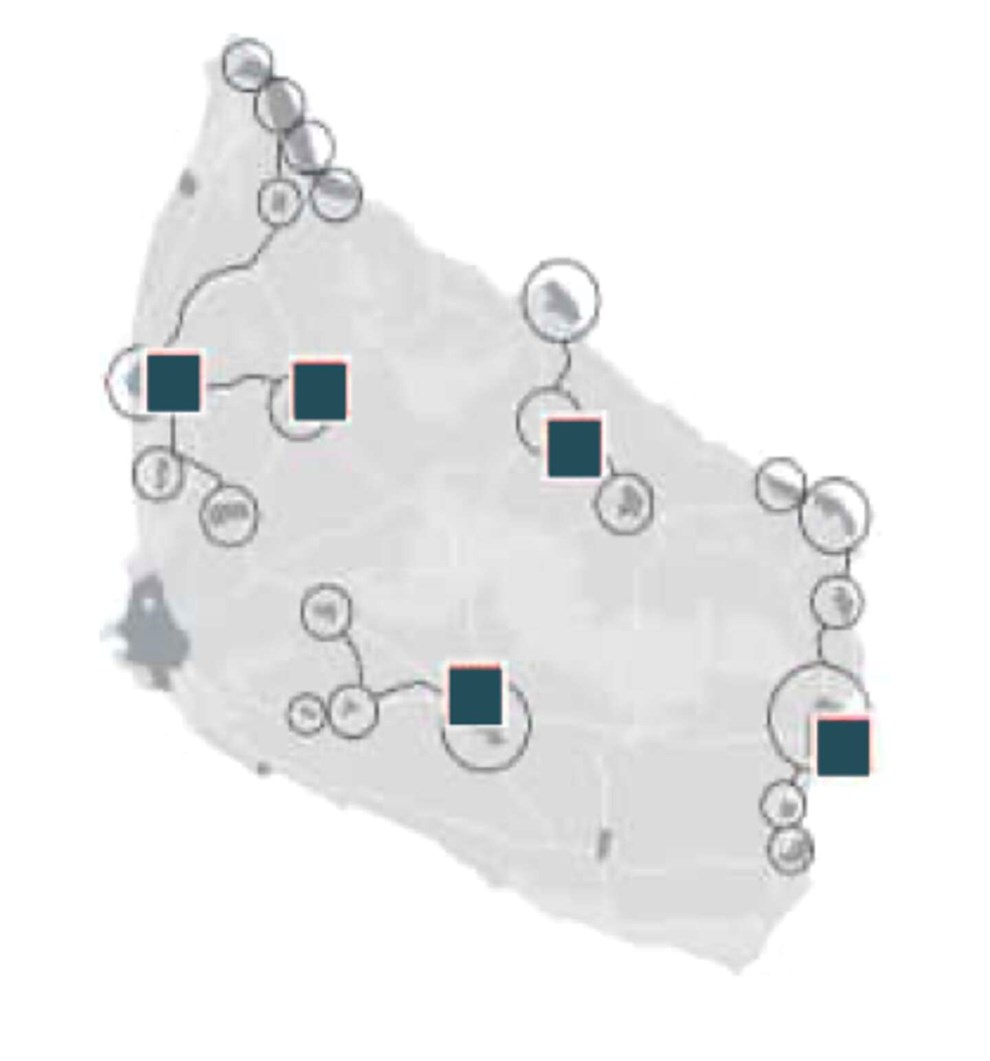 Dyreste landsdel: Skal betale flere tusind kroner mere