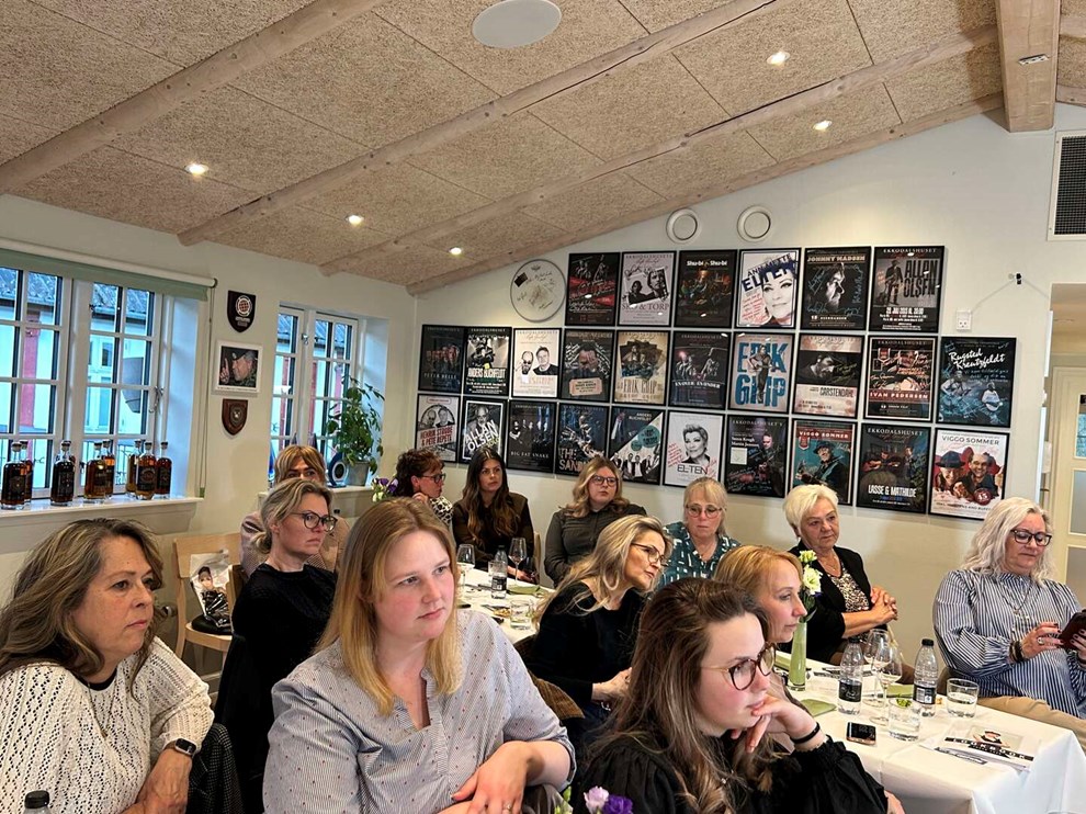 Din fris�r er blevet endnu bedre