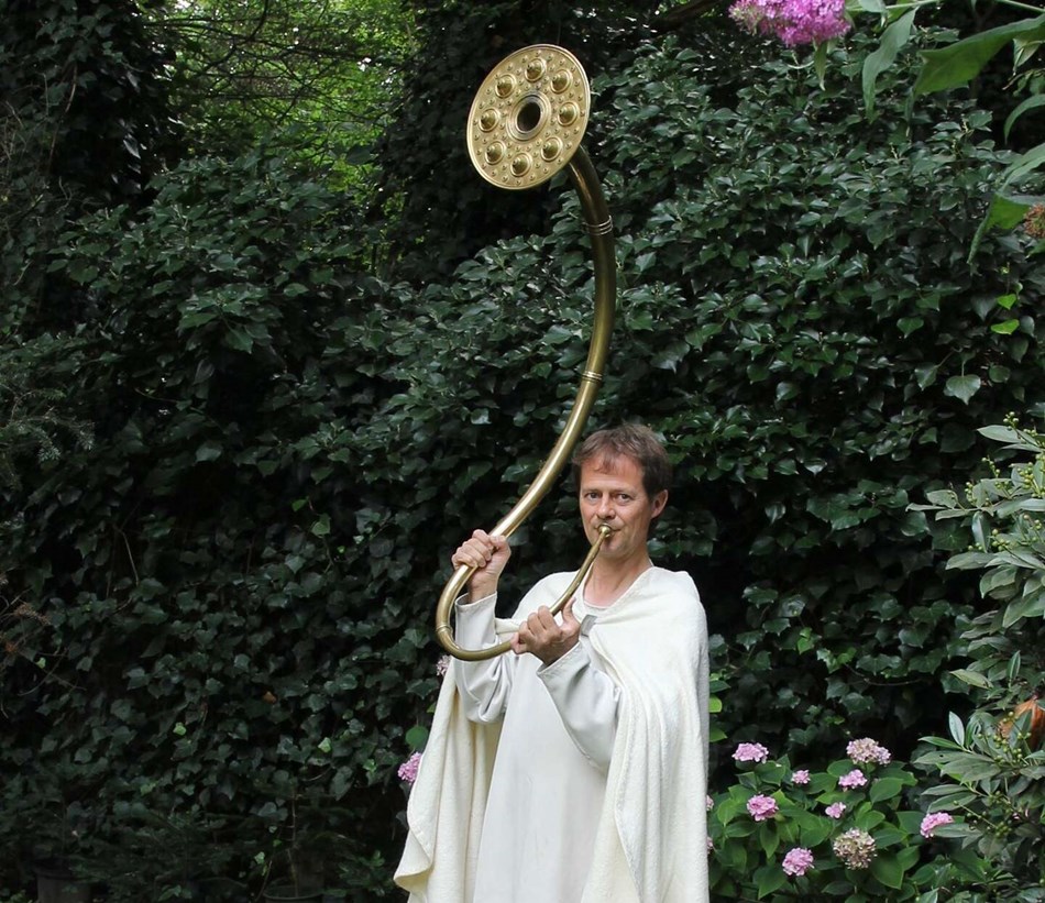 Enest�ende mulighed: H�r musik fra fortiden