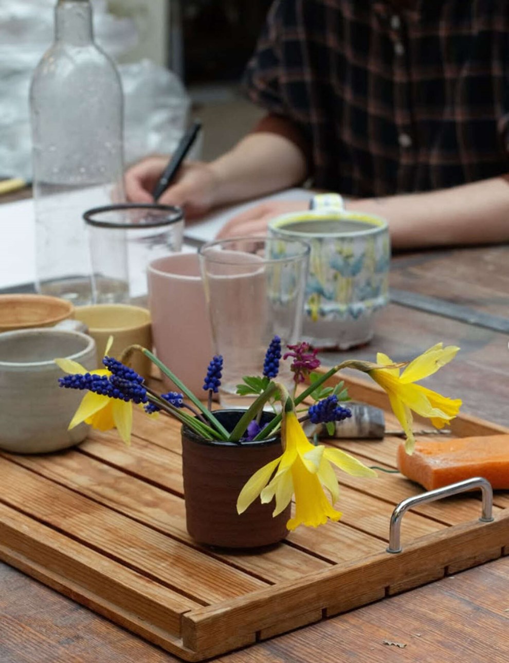 Popul�rt marked vender tilbage