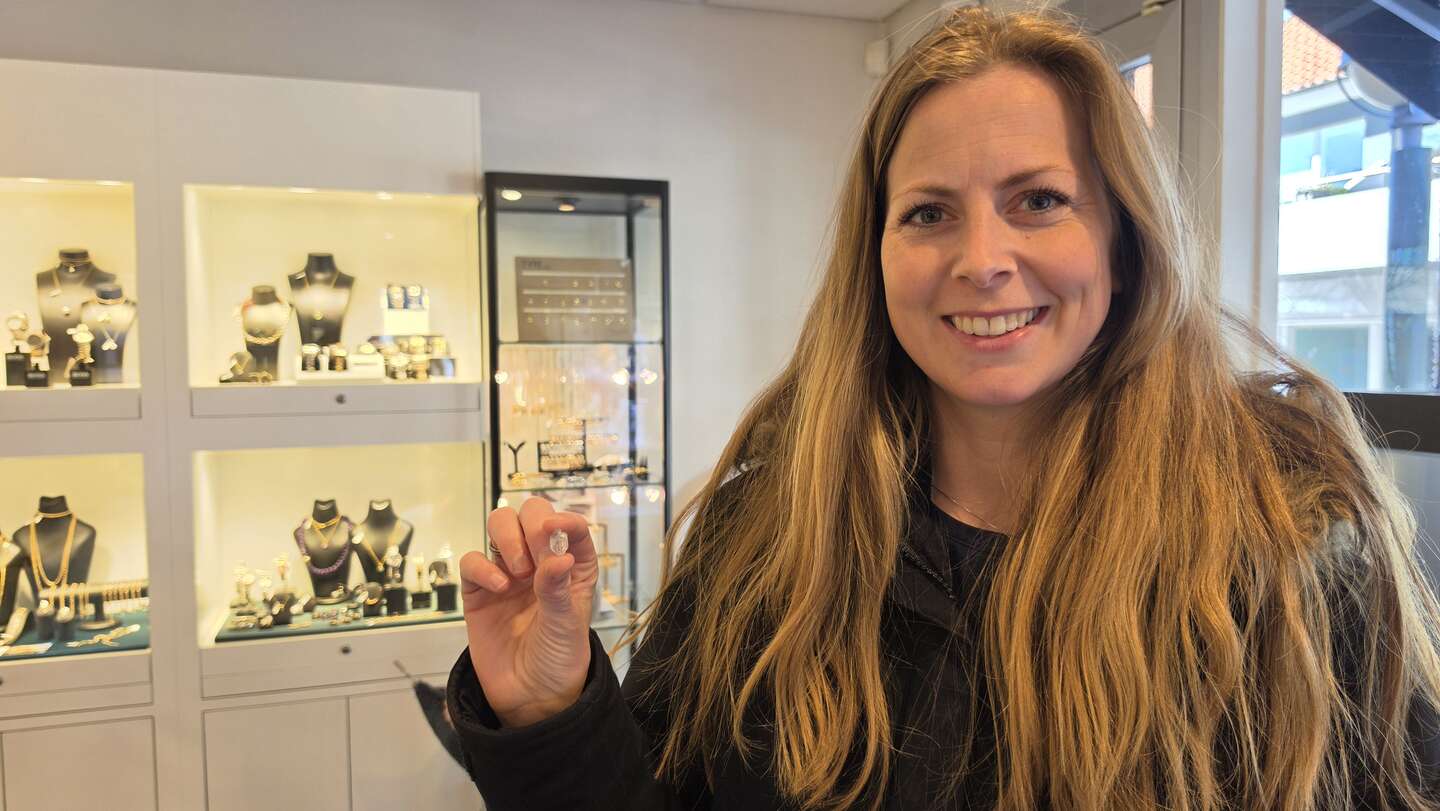 Bliver hun million�r? Her er sandheden om Rebeccas fund