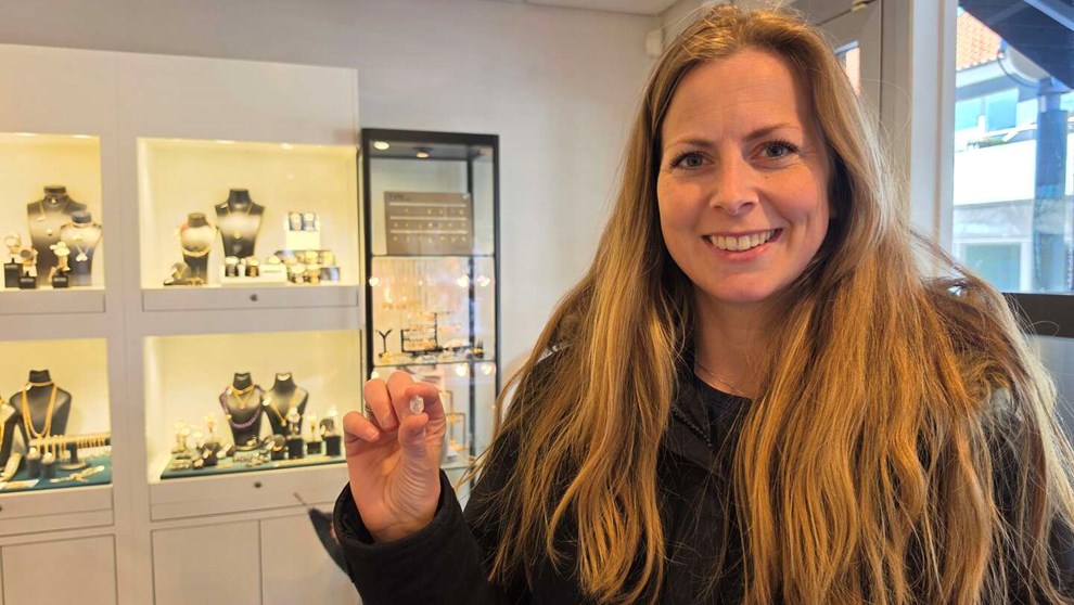 Bliver hun million�r? Her er sandheden om Rebeccas fund