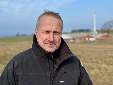 Byder konkurrence velkommen: 'Det er friskt gjort'