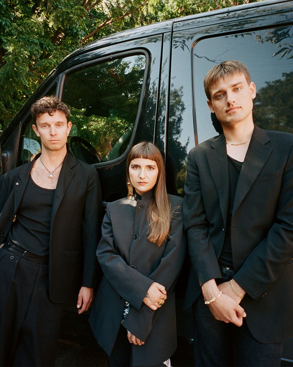 Elektronisk folkemusik i Svaneke