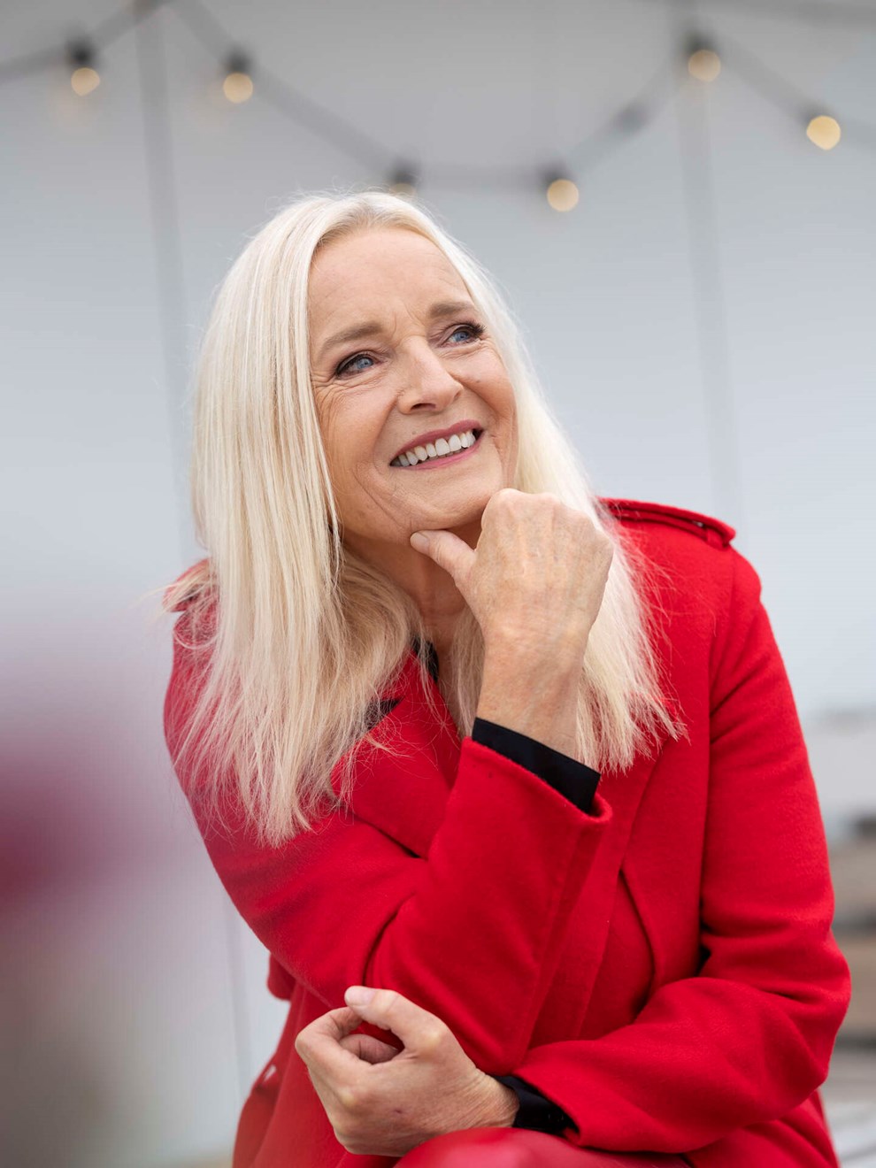 Legende giver koncerter til jul