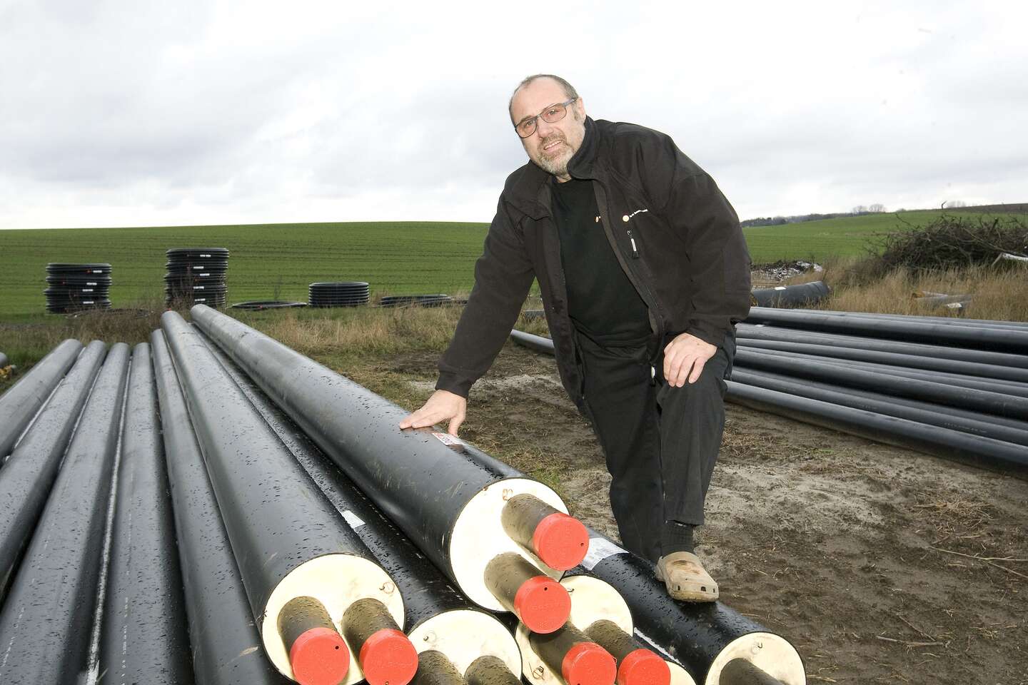 Klar tale fra Ole Kofod: G�r det nu, Beof