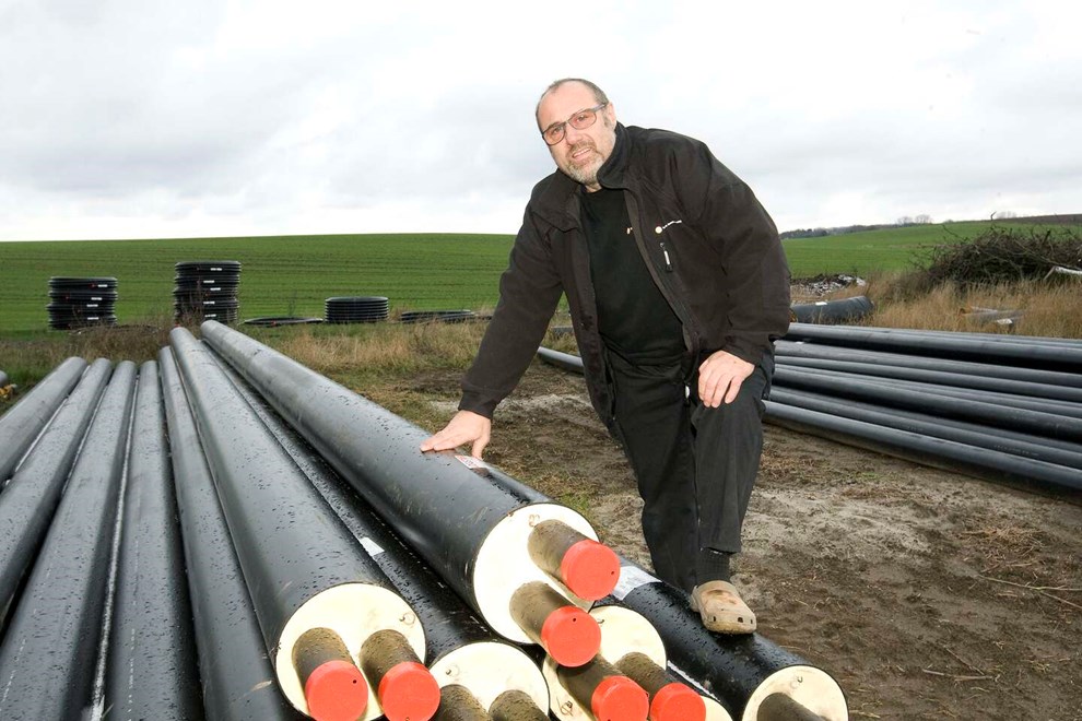 Klar tale fra Ole Kofod: G�r det nu, Beof