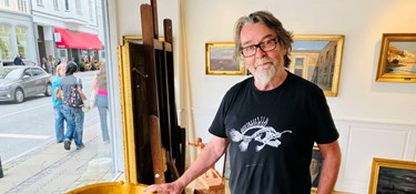 Nu er Madam Ullebølle rejst videre fra Chicago