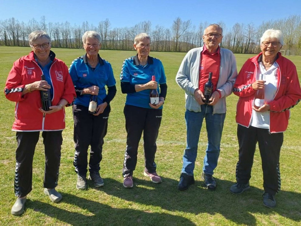 �rets f�rste krocketst�vne