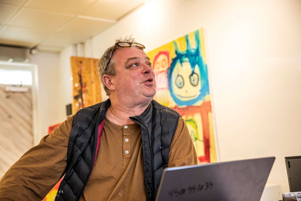 Rundk�rslen fik en k�mpetartelet