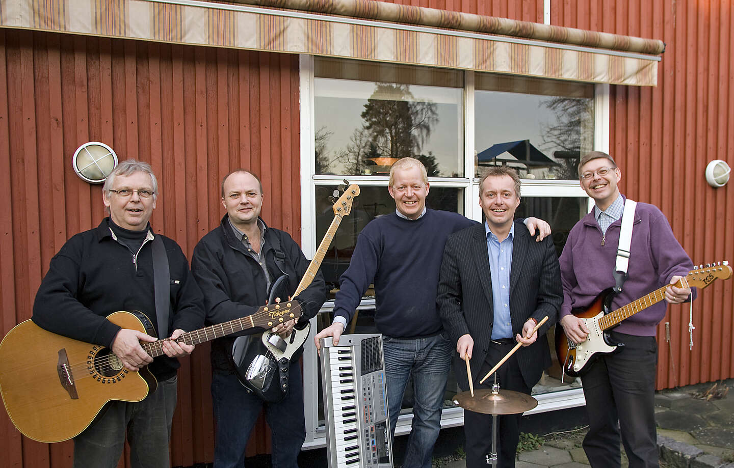 Valentinos n�r ikke jubil�et: �Alderen har indhentet os�