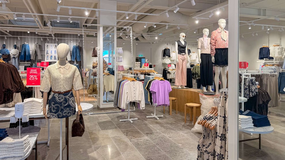 Popul�r t�jk�de fejrer stor �bning